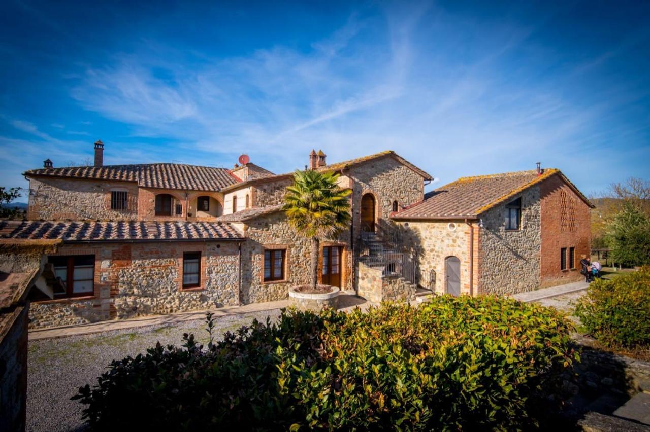 アッシャーノUlivo-Chianti Charming Flat With Private Parking!アパートメント エクステリア 写真