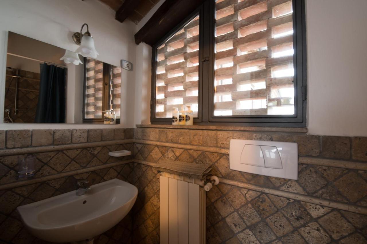 アッシャーノUlivo-Chianti Charming Flat With Private Parking!アパートメント エクステリア 写真