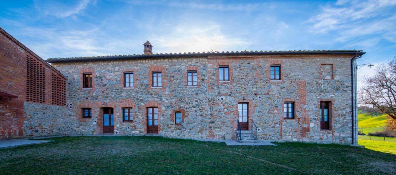 アッシャーノUlivo-Chianti Charming Flat With Private Parking!アパートメント エクステリア 写真