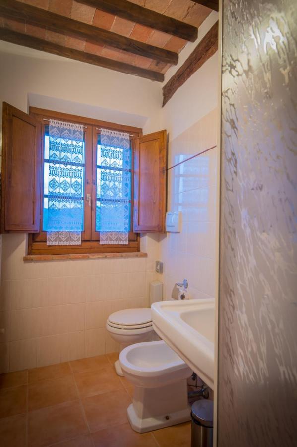 アッシャーノUlivo-Chianti Charming Flat With Private Parking!アパートメント エクステリア 写真