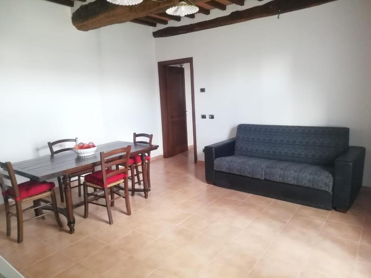 アッシャーノUlivo-Chianti Charming Flat With Private Parking!アパートメント エクステリア 写真