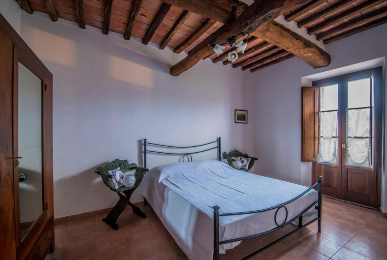 アッシャーノUlivo-Chianti Charming Flat With Private Parking!アパートメント エクステリア 写真
