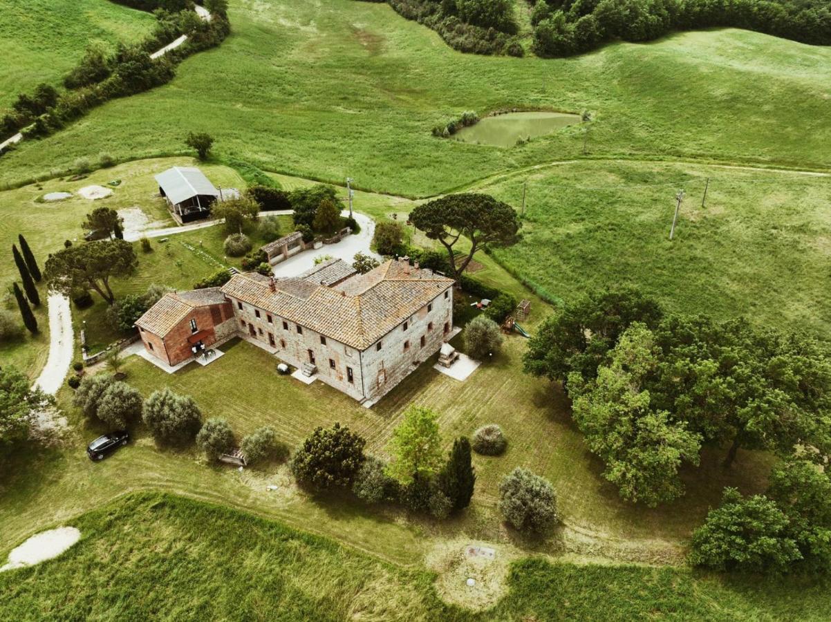 アッシャーノUlivo-Chianti Charming Flat With Private Parking!アパートメント エクステリア 写真