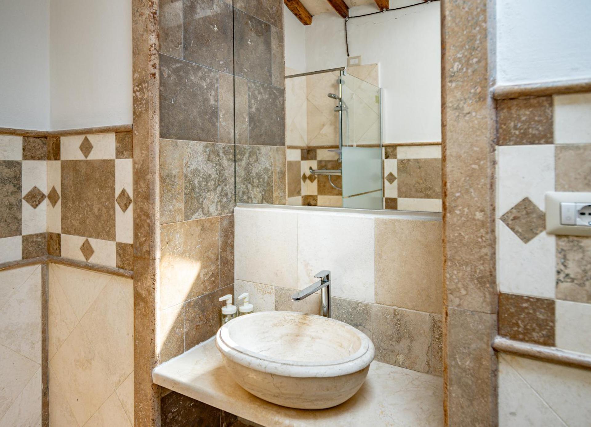 アッシャーノUlivo-Chianti Charming Flat With Private Parking!アパートメント エクステリア 写真